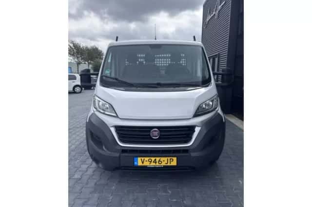 Fiat Ducato (2017) thumbnail 3