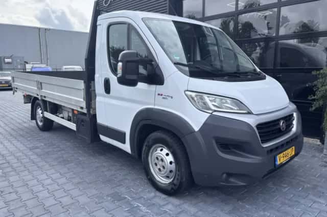 Fiat Ducato (2017) thumbnail 5