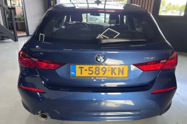 BMW 1-Serie (2023) thumbnail 4