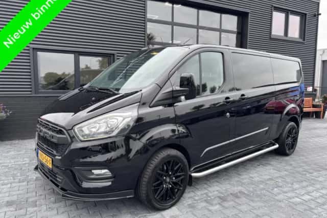 Ford Transit Custom (2021) thumbnail 1