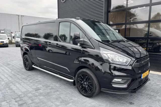 Ford Transit Custom (2021) thumbnail 2