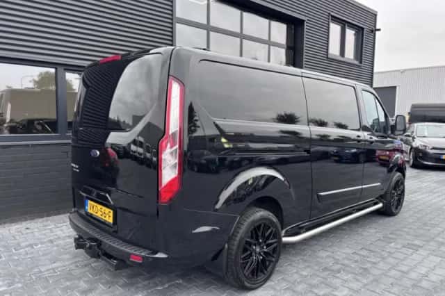 Ford Transit Custom (2021) thumbnail 3