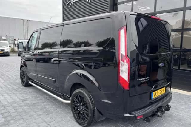 Ford Transit Custom (2021) thumbnail 4