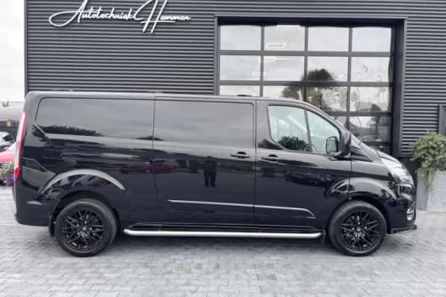 Ford Transit Custom (2021) thumbnail 5