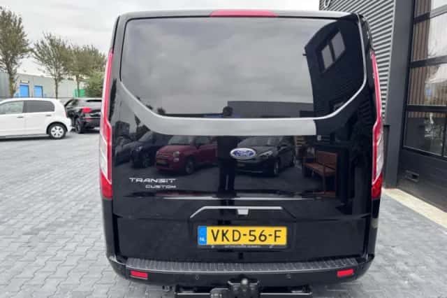 Ford Transit Custom (2021) thumbnail 6