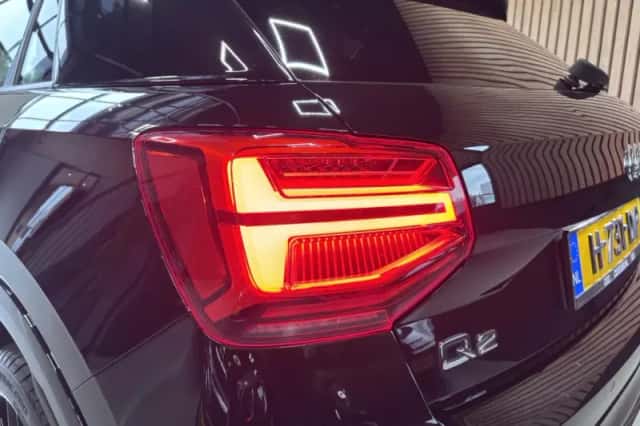 Audi Q2 (2020) thumbnail 5