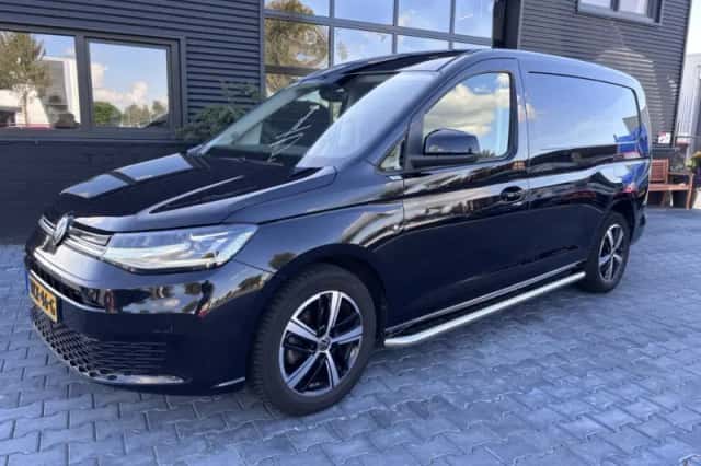 Volkswagen Caddy (2021) thumbnail 1