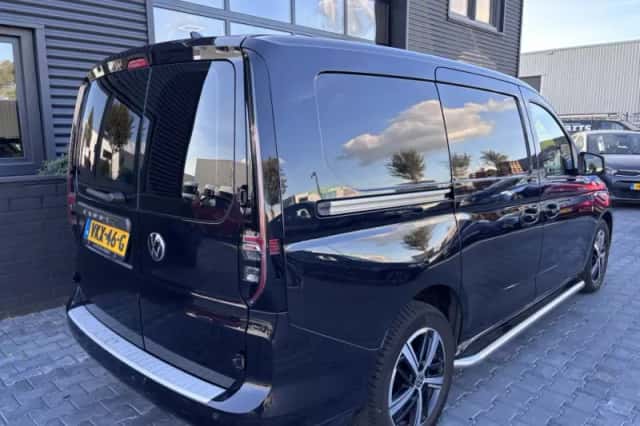 Volkswagen Caddy (2021) thumbnail 2