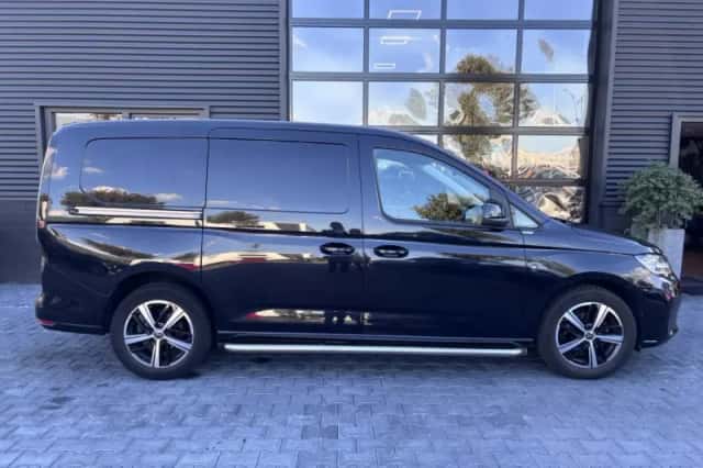 Volkswagen Caddy (2021) thumbnail 3