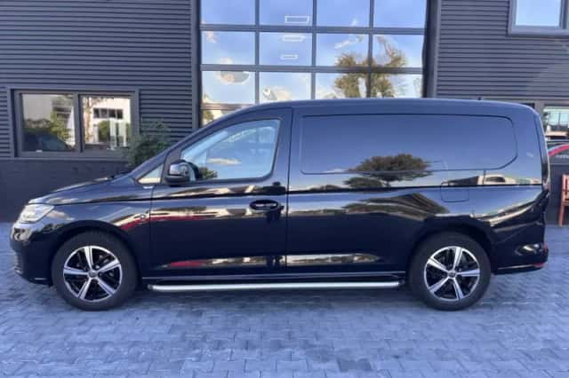 Volkswagen Caddy (2021) thumbnail 4