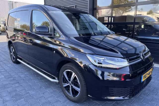 Volkswagen Caddy (2021) thumbnail 6
