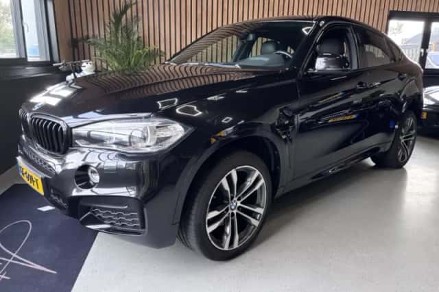 BMW X6 (2015) thumbnail 1