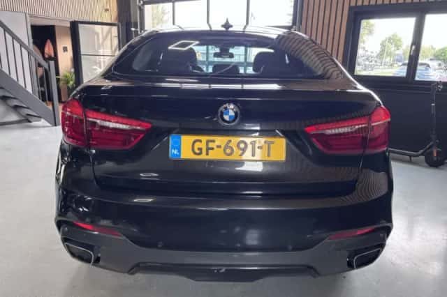 BMW X6 (2015) thumbnail 3