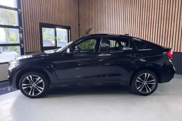 BMW X6 (2015) thumbnail 4