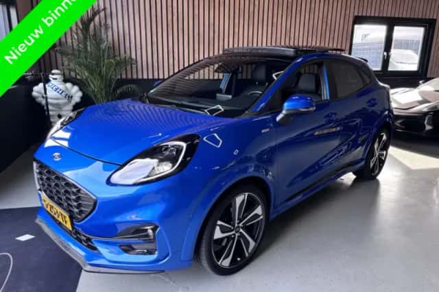 Ford Puma (2021) thumbnail 1
