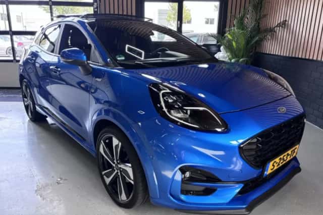 Ford Puma (2021) thumbnail 2