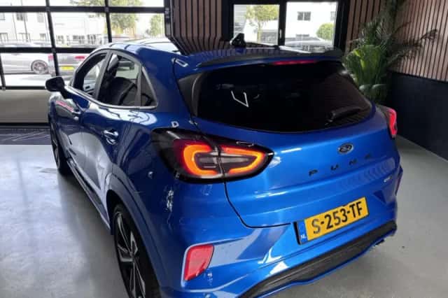 Ford Puma (2021) thumbnail 3