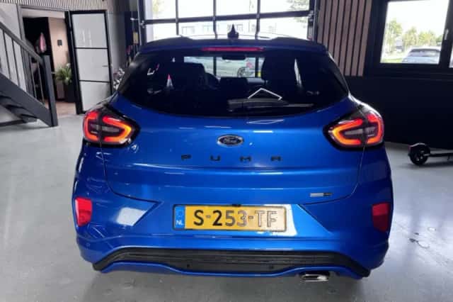 Ford Puma (2021) thumbnail 5