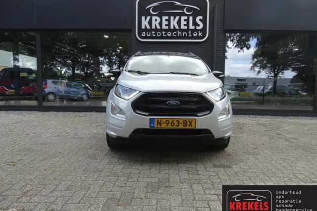 Ford EcoSport (2019) thumbnail 2