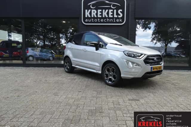Ford EcoSport (2019) thumbnail 3