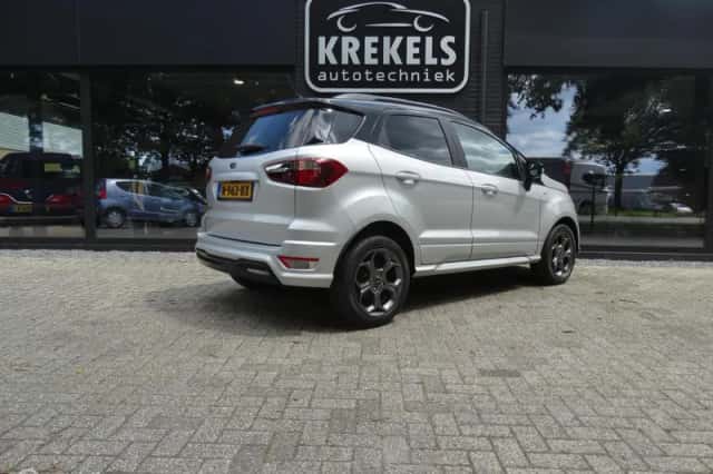 Ford EcoSport (2019) thumbnail 5