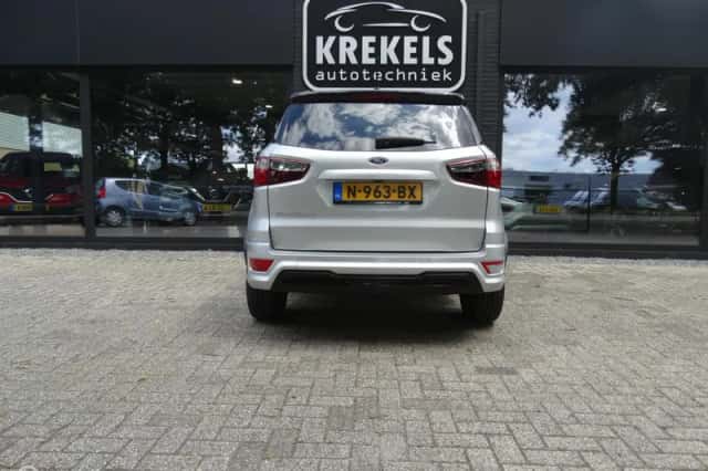 Ford EcoSport (2019) thumbnail 6