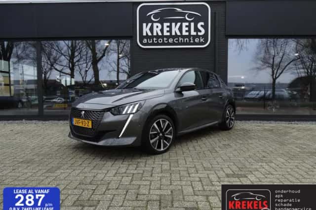 Peugeot 208 (2021) thumbnail 1