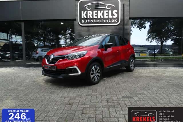 Renault Captur (2018) thumbnail 1