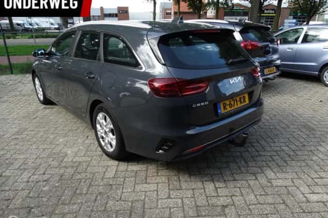 Kia Ceed (2022) thumbnail 6