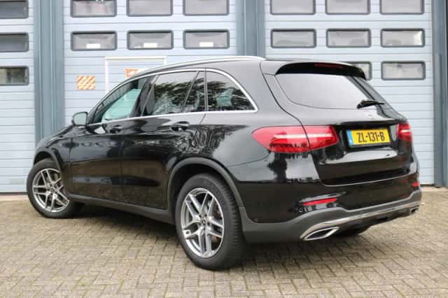 Mercedes-Benz GLC-Klasse (2018) thumbnail 5