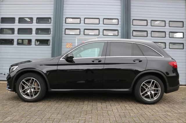 Mercedes-Benz GLC-Klasse (2018) thumbnail 6