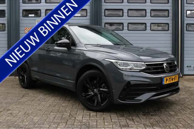 Volkswagen Tiguan (2021) thumbnail 1