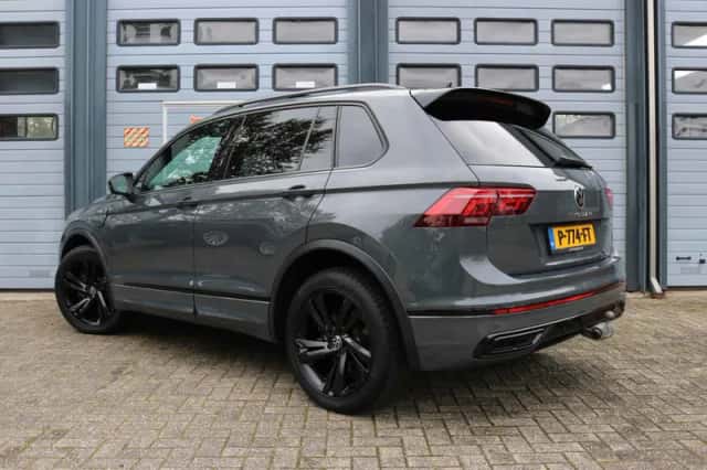 Volkswagen Tiguan (2021) thumbnail 6