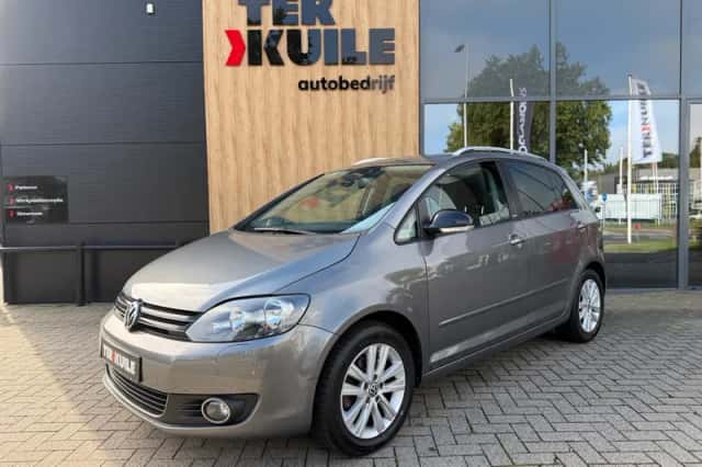 Volkswagen Golf Plus (2012) thumbnail 1
