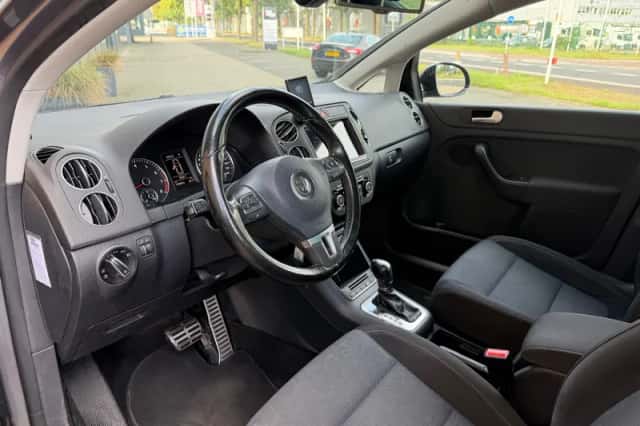 Volkswagen Golf Plus (2012) thumbnail 3
