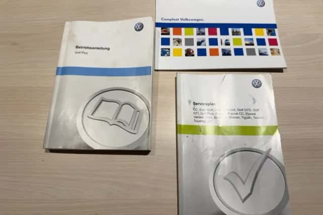 Volkswagen Golf Plus (2012) thumbnail 5