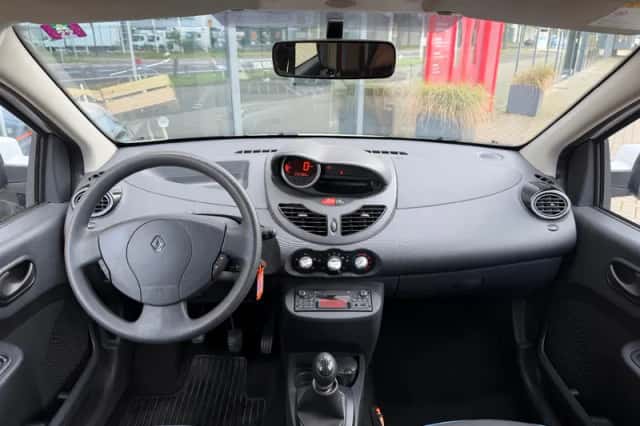 Renault Twingo (2012) thumbnail 4