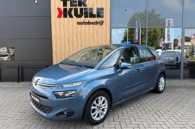 Citroën C4 Picasso (2016) thumbnail 1