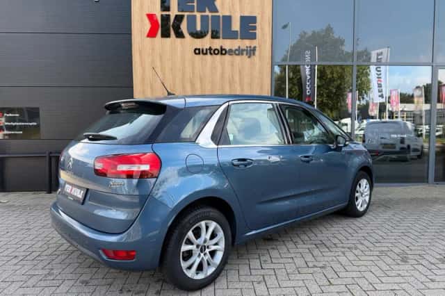 Citroën C4 Picasso (2016) thumbnail 2