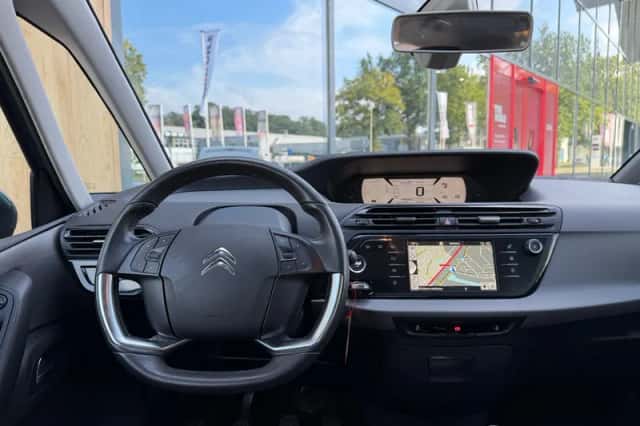Citroën C4 Picasso (2016) thumbnail 4