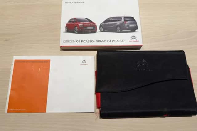 Citroën C4 Picasso (2016) thumbnail 5