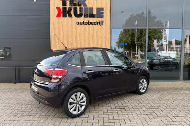 Citroën C3 (2013) thumbnail 2