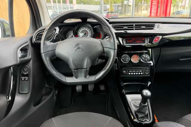 Citroën C3 (2013) thumbnail 4