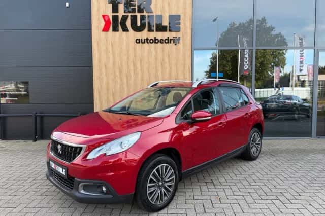 Peugeot 2008 (2016) thumbnail 1