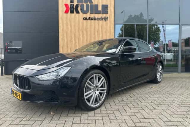Maserati Ghibli (2014) thumbnail 1