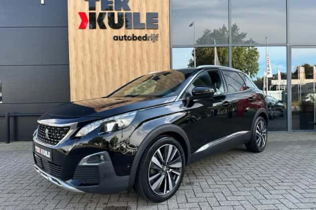 Peugeot 3008 (2019) thumbnail 1