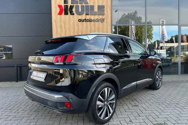 Peugeot 3008 (2019) thumbnail 2