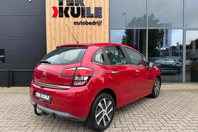 Citroën C3 (2013) thumbnail 2