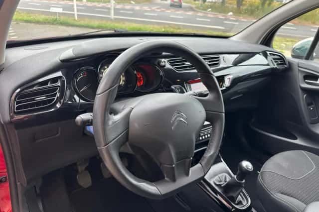 Citroën C3 (2013) thumbnail 3