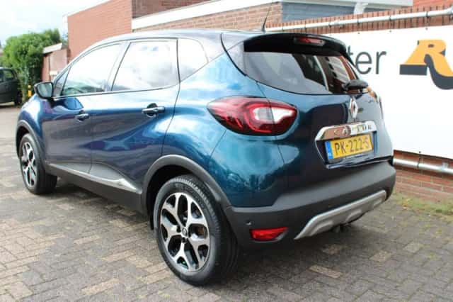 Renault Captur (2017) thumbnail 4